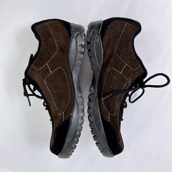 Shimano SPD SH-MT21 Brown Suede Mountain Biking Cycling Shoes Size 39 EU 5.8 US main image 8